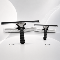 Duo Squeegee-Washer for Windows 30 cm / 40 cm | LACO®