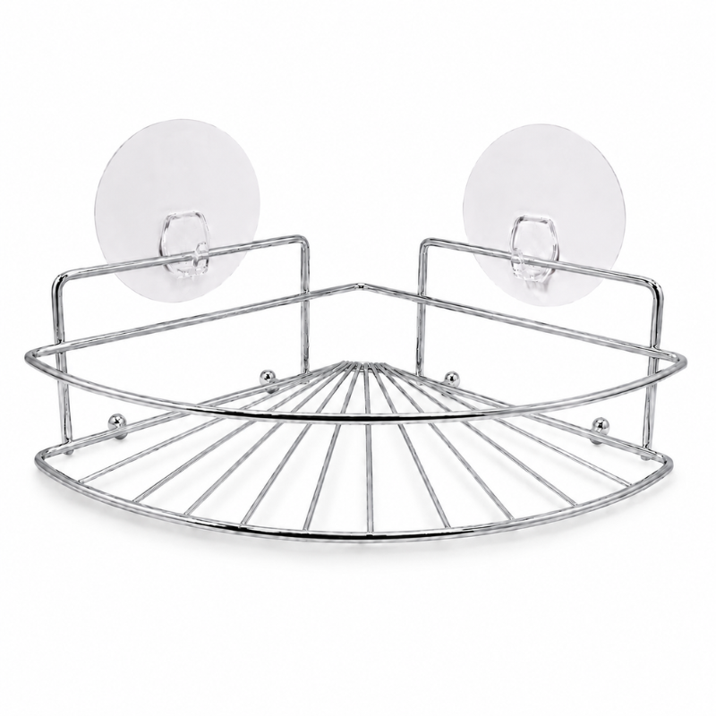 Corner Shower Caddy with or without hooks | LACO®