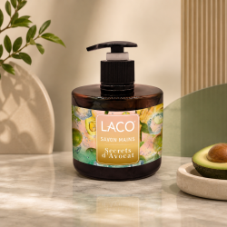Savon Mains Secrets d’Avocat 300 ml | LACO®