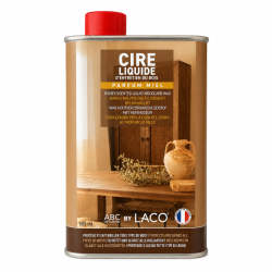 Cire liquide d'entretien des meubles | Entretien Bois