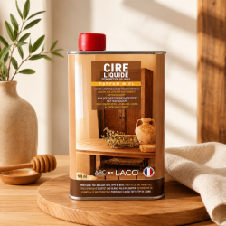 Cire liquide d'entretien des meubles | Entretien Bois