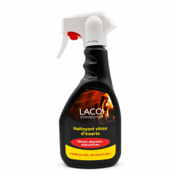 Glass insert cleaner | Gel formula, doesn't run
