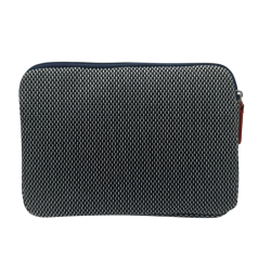 Trousse de voyage Air France blanc/gris avec chaussettes et masque de sommeil