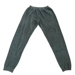Pyjama Petit Bateau 12 ans vert/gris — Bon état