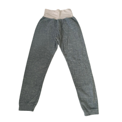 Pyjama 2 pièces Petit Bateau – 12 ans – Motifs animaux bleu-vert