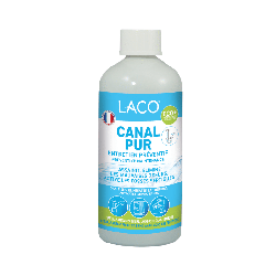 Canal Activ pipe product | Drain cleaner