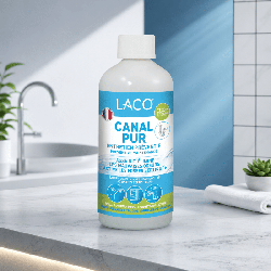 Canal Activ pipe product | Drain cleaner