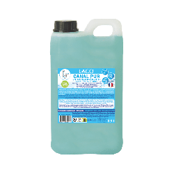 Produit canalisations Canal Activ : bidon de 2,5L