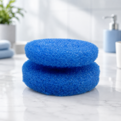 Light and hard-wearing sponge | Pierre d'Argent sponge