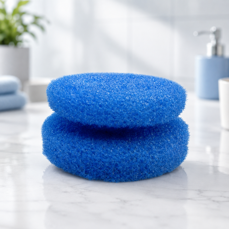 Light and hard-wearing sponge | Pierre d'Argent sponge
