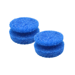 Lot de 2 éponges ergonomique | Éponge pour Pierre d'Argent