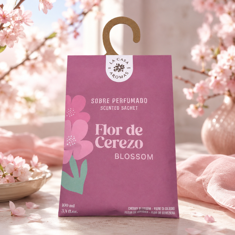 Sachet parfumé Fleur de Cerisier | LacoShop