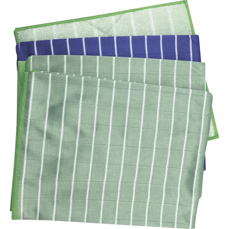 Bamboo microfibre cloth | Bamboo fibre cloth and dishcloth
