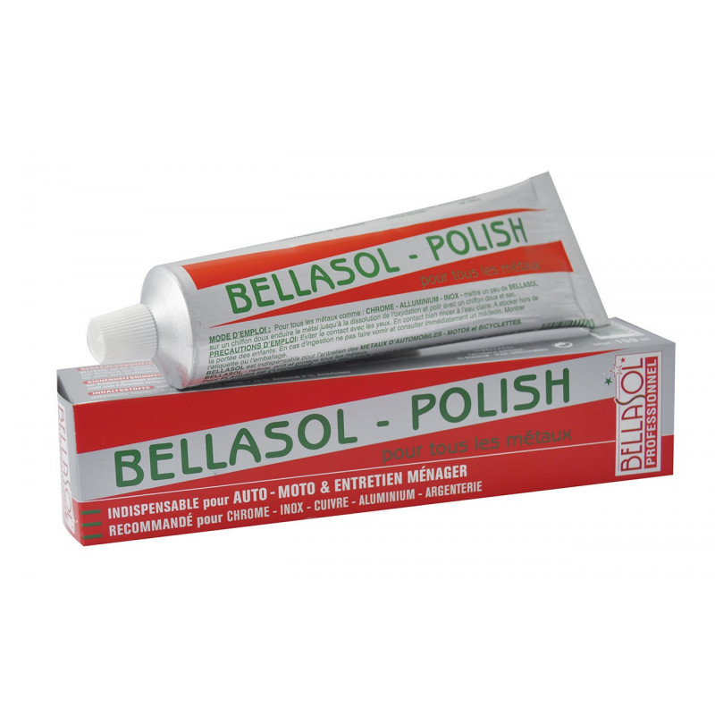 Bellasol | Nettoyant inox | Nettoyant aluminium