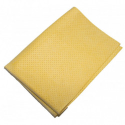 Perforated synthetic chamois cloth | Chamois cloth twin pack