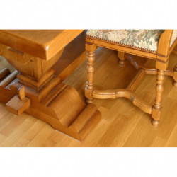 Sapoli Rénovateur pour meubles, bois foncé, 250 ml