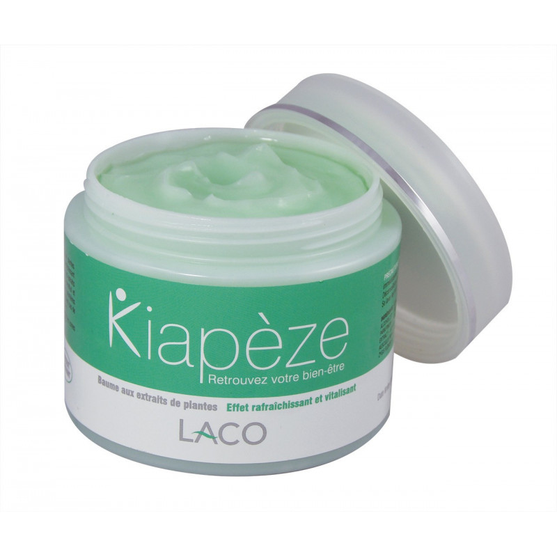 Soothing plant-based balm | Kiapèze Balm | Arthritis relief cream