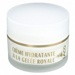 Crème hydratante Gelée Royale