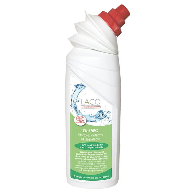 Laco Toilet Gel | Toilet cleaning gel