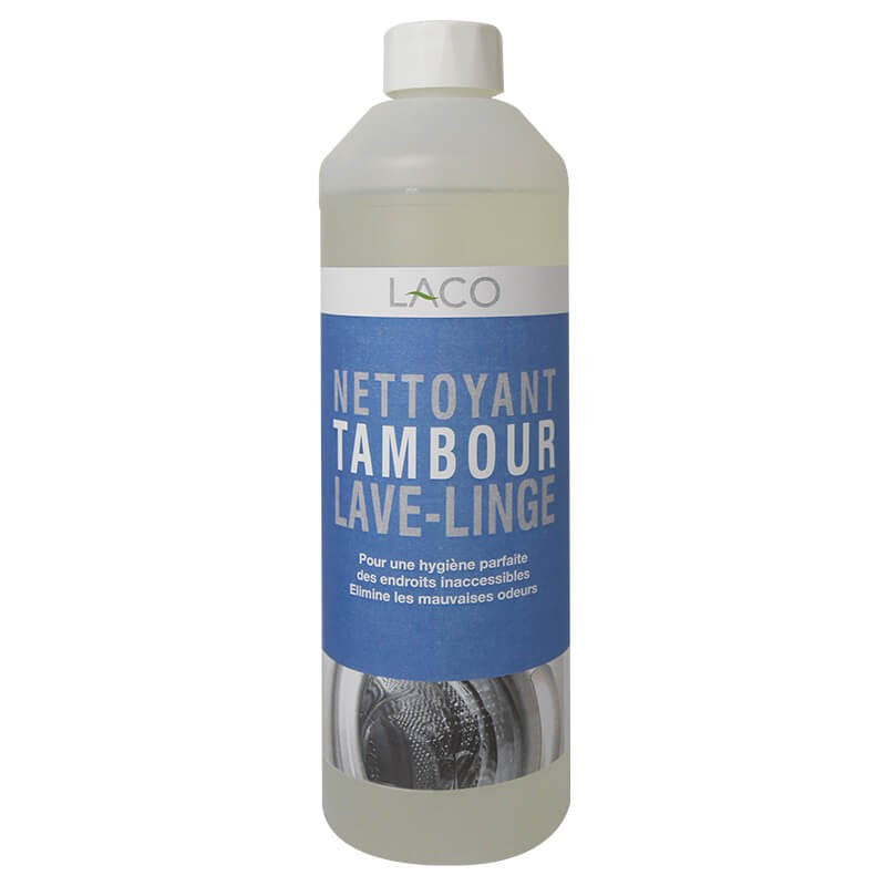 Nettoyant Tambour Lave Linge  Produit nettoyant lave linge
