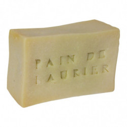 35% laurel bay aleppo soap - traditional & nourishing