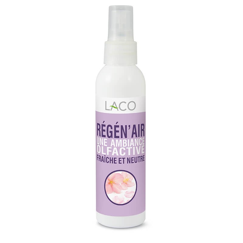 Regen'Air | Anti-odours and fresh air