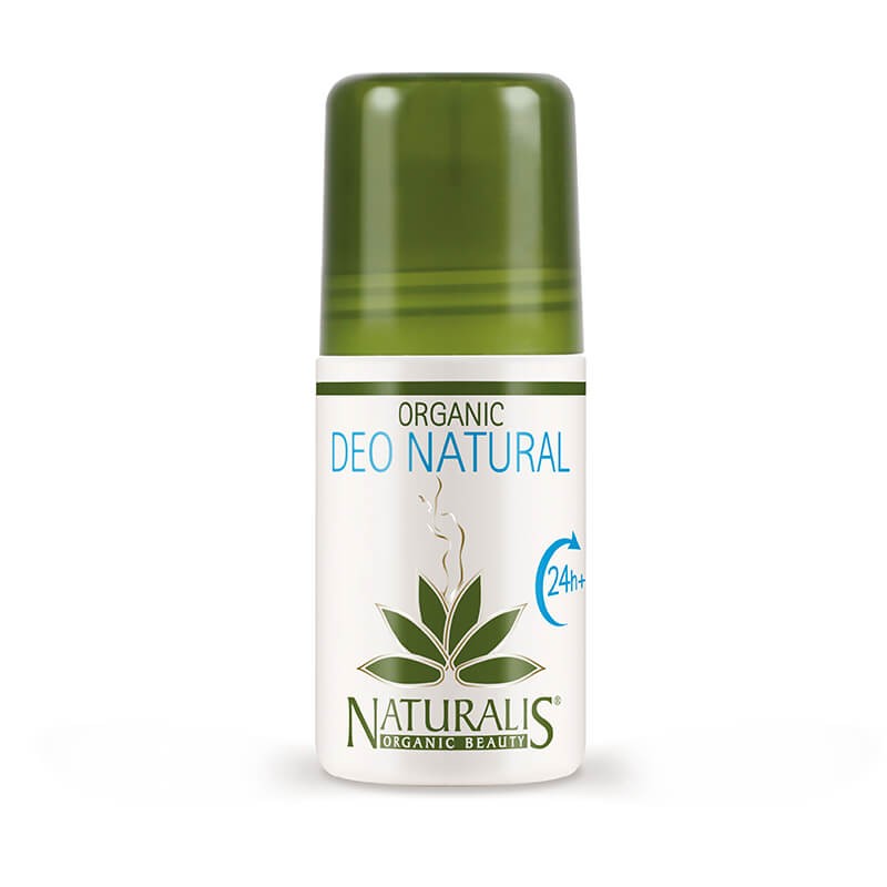 Natural Organic Deodorant with Aloe Vera | Deodorant without aluminium salts
