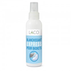 Express Cleaner for Trainers | Whitener for Trainers white soles