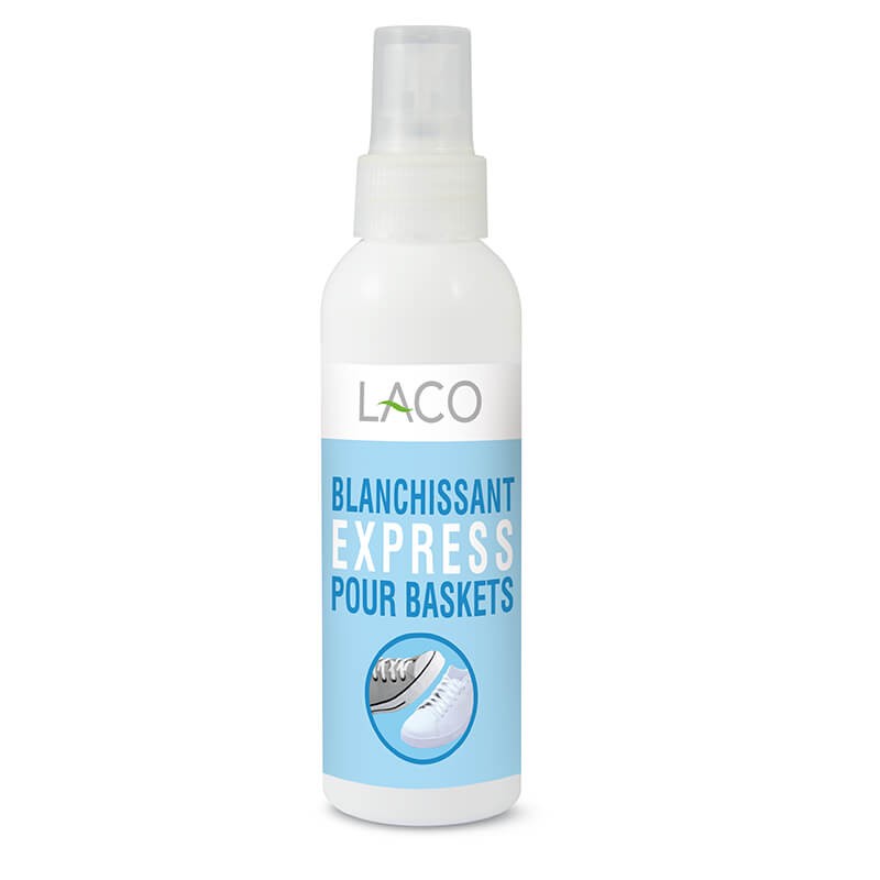 Express Cleaner for Trainers | Whitener for Trainers white soles