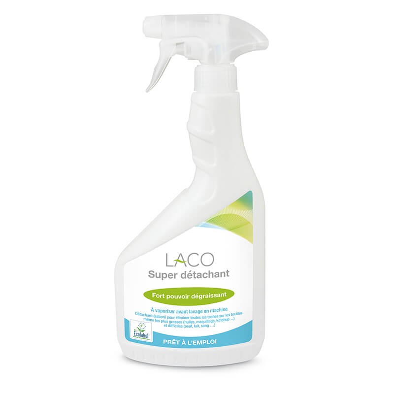 Ecolabel Laundry Stain Remover | Remove stains from clothes