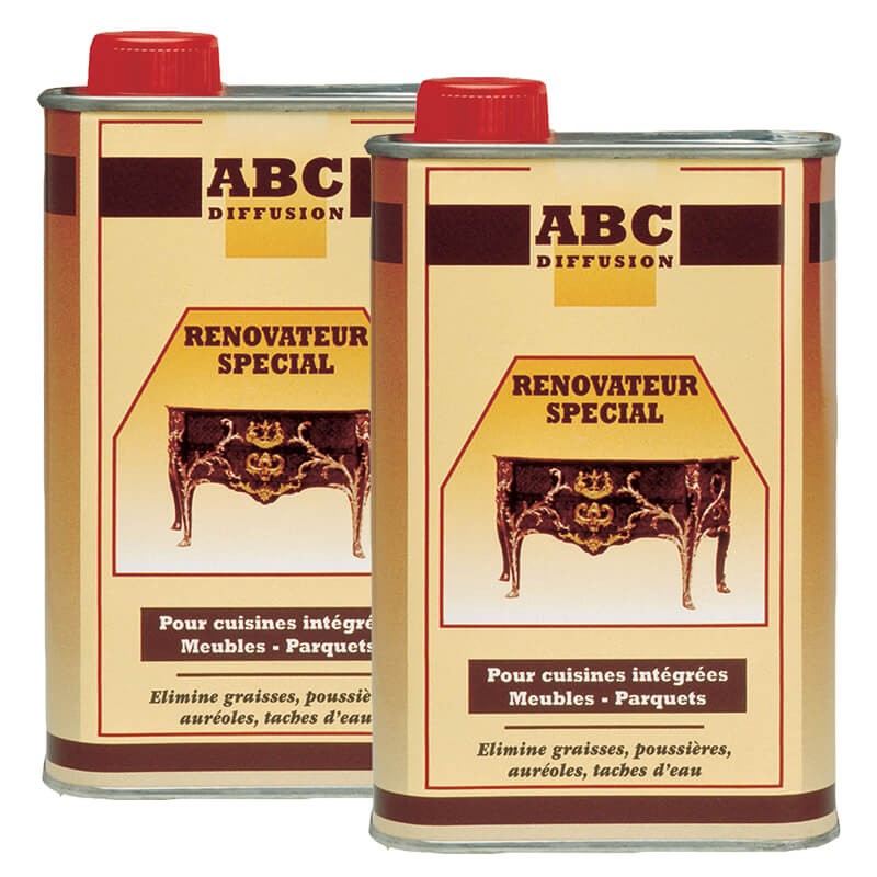 Woodcare and Wood Protection | Special Wood Furniture Restorer Twin Pack