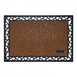 Tapis d'entrée | Tapis extérieur très résistant | Paillasson