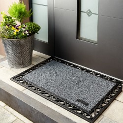 Tapis d'entrée | Tapis extérieur très résistant | Paillasson