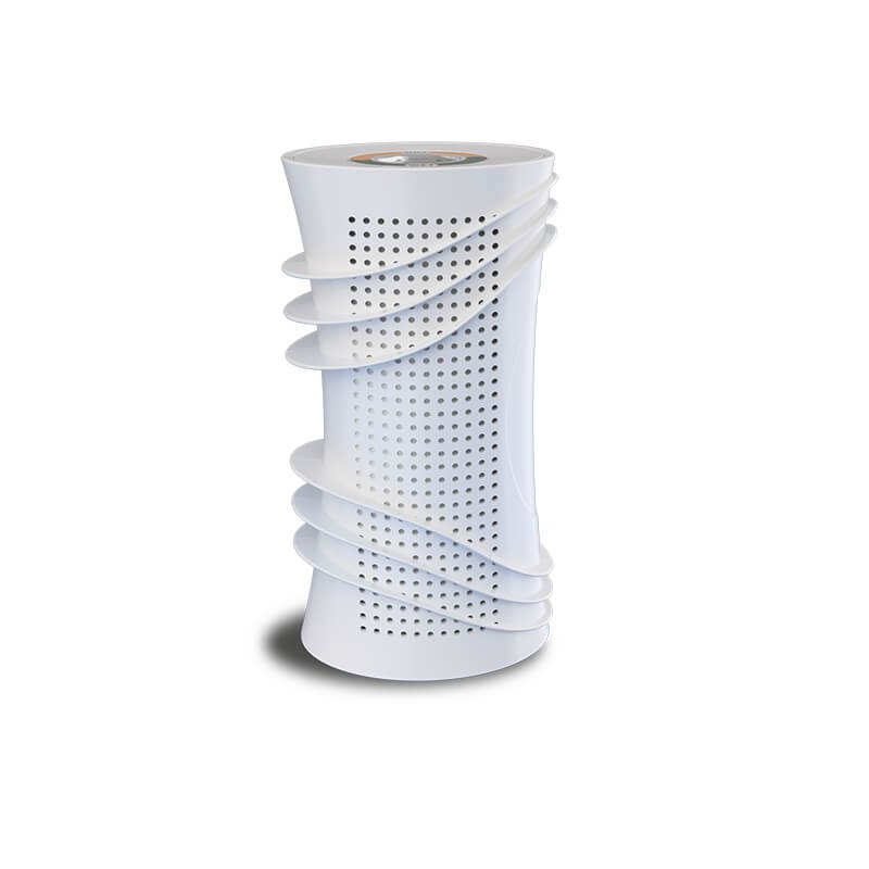 Déshumidificateur 2l pour déshumidificateur d'air domestique Mini séchoir d'air  de salle de bain absorbeur d'humidité intérieur résistant à l'humidité