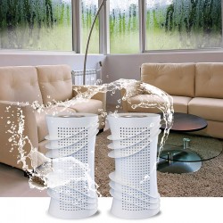 Dry Again Moisture Absorber | Dehumidifier with drying base