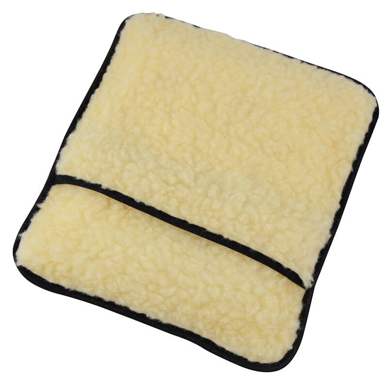 Lambswool Hot-Water Bottle | Medical Hot-Water Bottle made from non-woven material