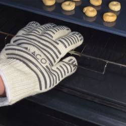 Heatproof glove | Heat resistant glove | Flexible heatproof glove