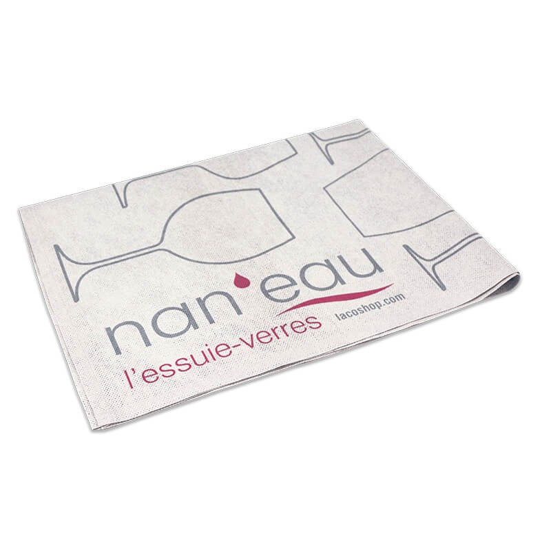 Nanofibre glass cloth | Nan'eau glass cloth