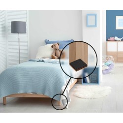 Patins pour chaises hyper résistants Slipstick Gorilla Pads | Protection pied chaise