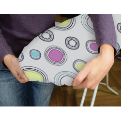 Triple thickness ironing board cover | Large size ironing board cover
