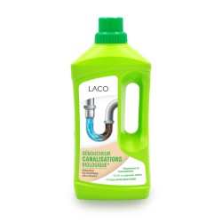 Biological drain cleaner - unblocks & removes odours