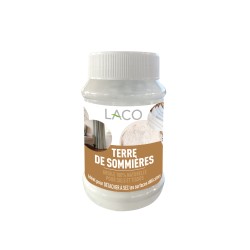 Terre de sommières - natural stain remover on fabric