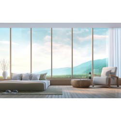 Two Sided Glass Microfibre