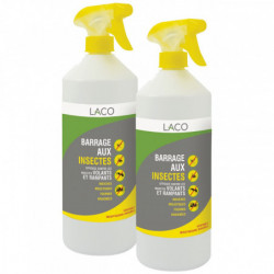 Insect repellent twin pack