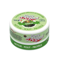 Pierre d'Argent Pin 300g | Nettoyant écologique