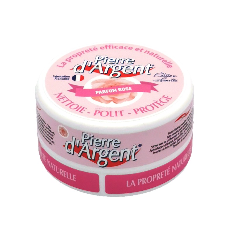 Pierre d'Argent Limited Edition - rose scent