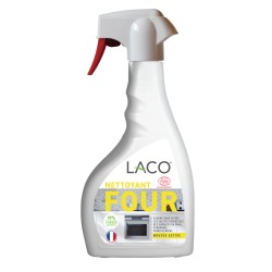 Oven cleaner - removes grease & burnt residues effortlessly