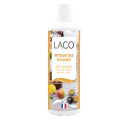 Ecological floor cleaner - effective on all surfaces