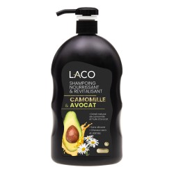 Nourishing & conditioning shampoo - soft revitalised hair