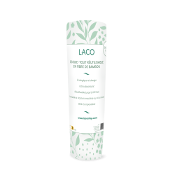 Reusable bamboo kitchen roll - eco-friendly & absorbent